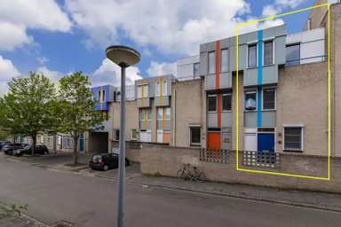 125m2 house te huur voor 2250€/maand in Jac Thijssedomein, Maastricht