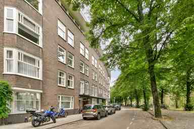 apartment de 55m2 à louer pour 2450€/mois à Geuzenkade, Amsterdam