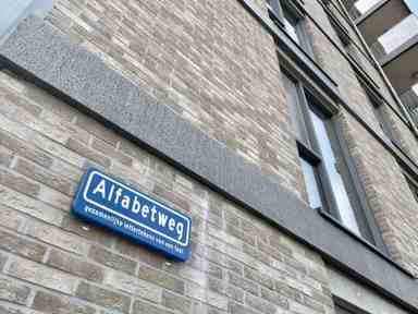 85m2 apartment to rent for 1650€/month in Alfabetweg, Leiden