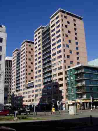 apartment de 106m2 à louer pour 1600€/mois à Hoogstraat 121F, Rotterdam
