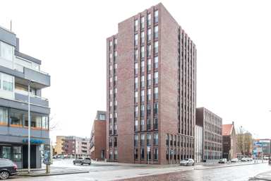 apartment di 40m2 in affitto a 953€/mese a Concordiastraat 2-C4, Breda