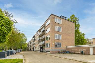 71m2 apartment to rent for 1100€/month in Europalaan, Tilburg