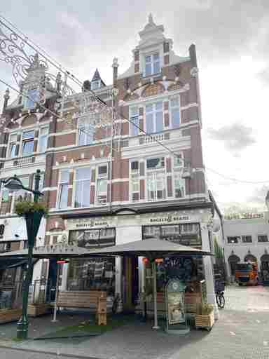 apartment di 50m2 in affitto a 1020€/mese a van Coothplein, Breda