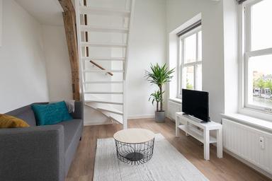 35m2 apartment te huur voor 1050€/maand in Oude Delft, Delft