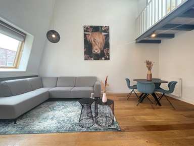 58m2 apartment to rent for 2250€/month in Brugsteeg, Utrecht