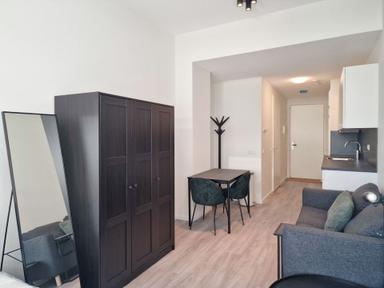 studio di 25m2 in affitto a 867€/mese a Glashaven, Rotterdam