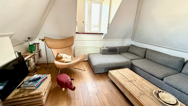 74m2 apartment to rent for 2550€/month in Roerstraat, The Hague