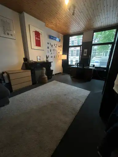 30m2 room zu vermieten für 800€/Monat in Van Vollenhovenstraat, Rotterdam