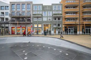 51μ² apartment προς ενοικίαση για 1300€/μήνα σε Brusselplein 163, Utrecht