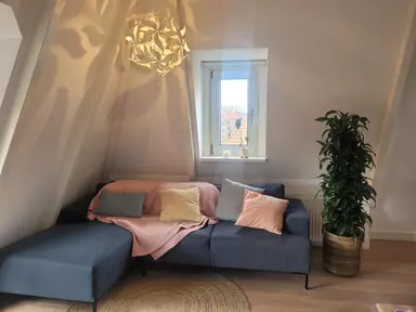 41m2 studio to rent for 1950€/month in Hembrugstraat, Amsterdam