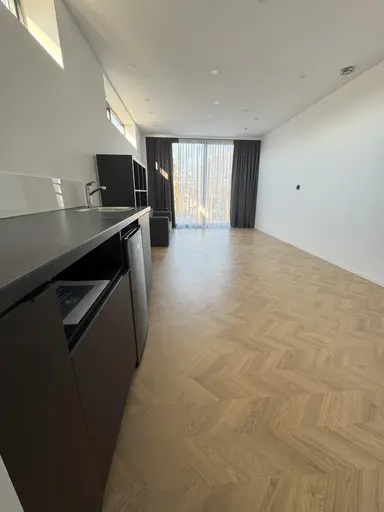 23m2 studio à louer pour 1300€/mois à Burgemeester van Stamplein, Hoofddorp