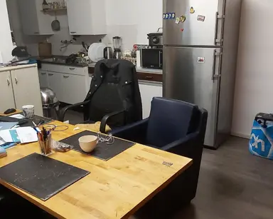 16m2 room te huur voor 675€/maand in Van der Hoopstraat, Amsterdam