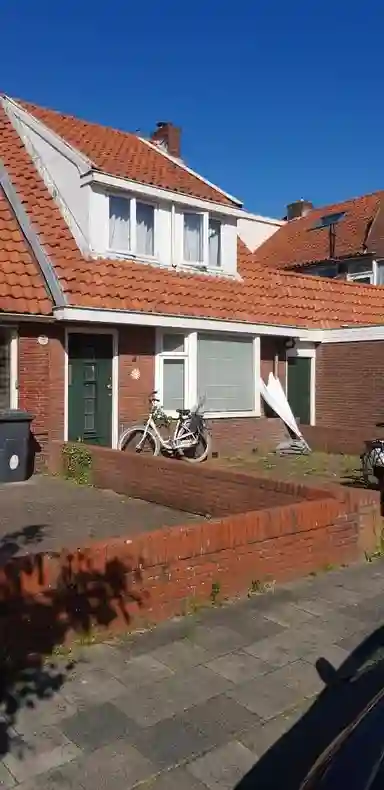 90m2 house zur Miete für 1070€/Monat in d'Hondecoeterstraat, Leeuwarden