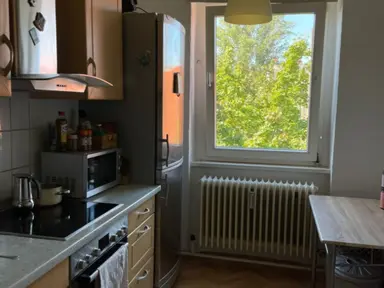 25μ² room προς ενοικίαση για 650€/μήνα σε Rustenburgerstraat 21C, Amsterdam