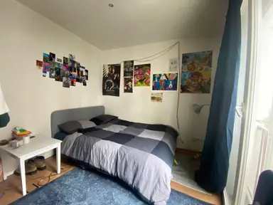 25m2 room te huur voor 825€/maand in Brusselsestraat 90, Maastricht