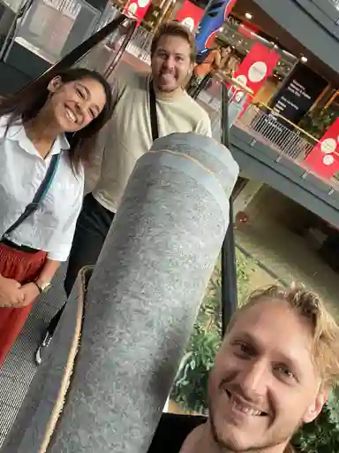 12m2 room à louer pour 500€/mois à Bachstraat, Leiden