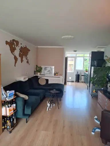 69μ² apartment προς ενοικίαση για 700€/μήνα σε Julianastraat, Leiden