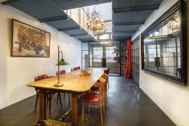 333m2 house in affitto per 1700€/mese a Spuistraat 88H, Amsterdam