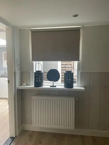 18m2 apartment à louer pour 860€/mois à Buitensluisstraat, Katwijk