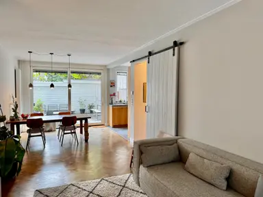 158m2 house to rent for 3199€/month in Cremerplein 55, Utrecht