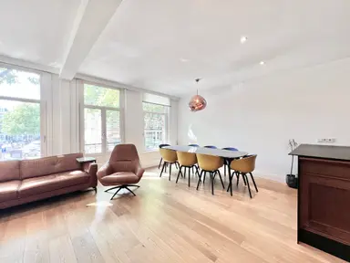 93m2 apartment à louer pour 3500€/mois à Ceintuurbaan 231-1, Amsterdam