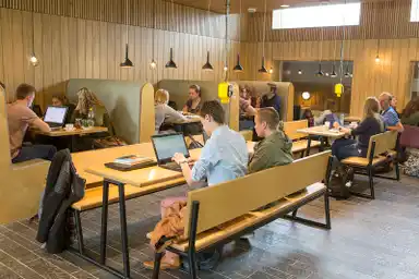 32m2 apartment to rent for 682.96€/month in Bisschopssteeg 149, Utrecht