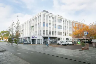 27m2 apartment à louer pour 706€/mois à Baljéestraat 106, Leeuwarden