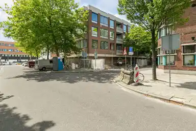 47m2 apartment à louer pour 820€/mois à Baljéestraat 28, Leeuwarden