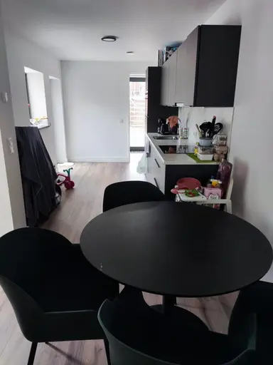 45m2 apartment to rent for 1650€/month in Poirtersstraat, Tilburg