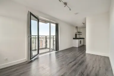 32m2 studio in affitto per 950€/mese a Waldorpstraat 866, The Hague