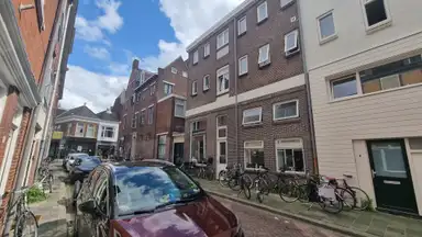 36μ² studio προς ενοικίαση για 1017€/μήνα σε Raamstraat, Groningen