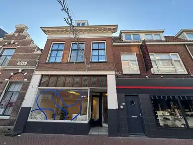 26m2 room à louer pour 610€/mois à Nieuwe Oosterstraat 26a, Leeuwarden