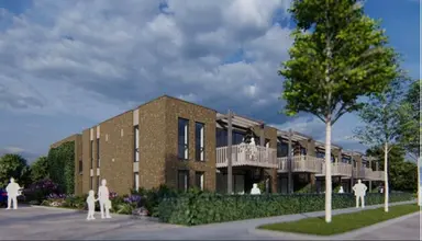 100m2 apartment to rent for 1625€/month in Bennekom