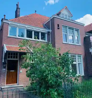 160m2 house to rent for 2220€/month in Van Lawick van Pabststraat, Arnhem