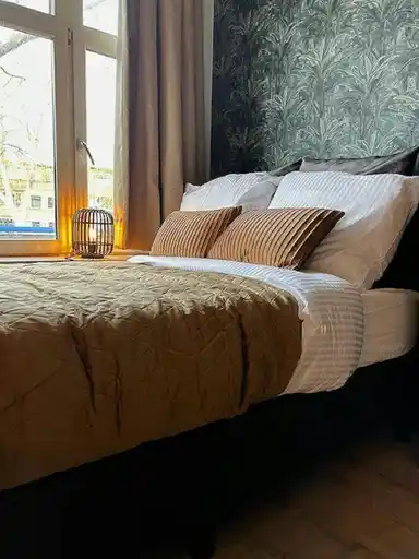 21μ² studio προς ενοικίαση για 700€/μήνα σε Mijnsherenlaan, Rotterdam