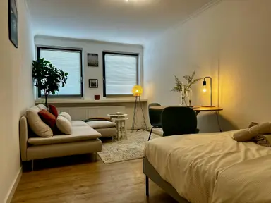 43m2 studio to rent for 830€/month in Ariën Brandsteeg, Gorinchem
