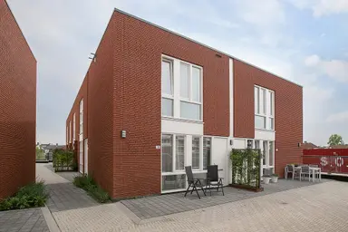 70m2 house to rent for 1440€/month in Lariksplaats 128, Tilburg