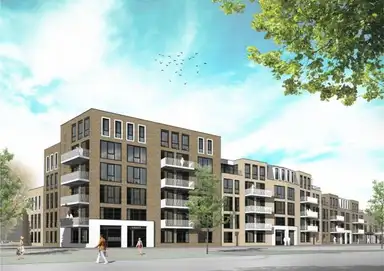 112m2 apartment to rent for 1992€/month in Parkweg, Ede