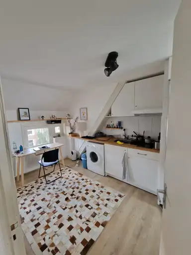 16m2 studio to rent for 1050€/month in Aalsmeerweg 1067, Amsterdam