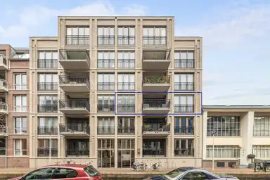 137μ² apartment προς ενοικίαση για 3250€/μήνα σε Zijdebalenstraat 21, Utrecht