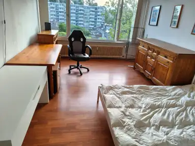 20μ² room προς ενοικίαση για 900€/μήνα σε Blondeelstraat, Rotterdam