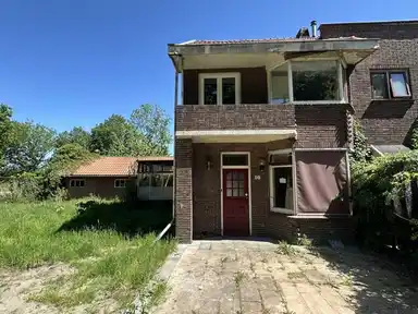 77m2 house à louer pour 1184€/mois à Schansweg, Rouveen