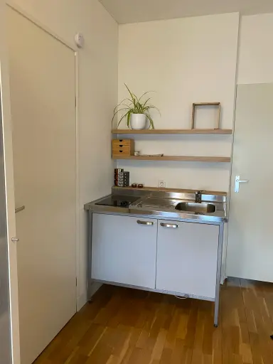 28m2 studio to rent for 600€/month in Begoniastraat, Enschede