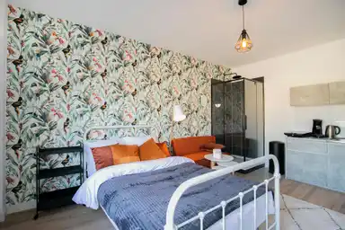 18m2 studio to rent for 690€/month in Spitsenhagen, Rotterdam