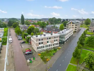 80m2 apartment to rent for 1175€/month in Stationsstraat 9, Oldenzaal