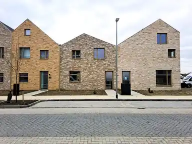 117m2 house to rent for 1950€/month in Veerdijk, Walsoorden