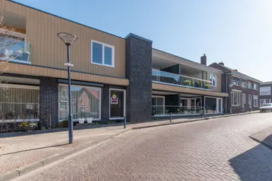 88μ² apartment προς ενοικίαση για 1500€/μήνα σε Paardenmarkt 27, Yerseke