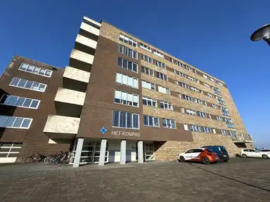 116m2 apartment to rent for 1695€/month in Sterrenkroos, Zwolle