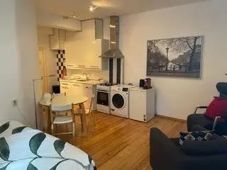 28m2 studio to rent for 1285€/month in Klein Heiligland, Haarlem