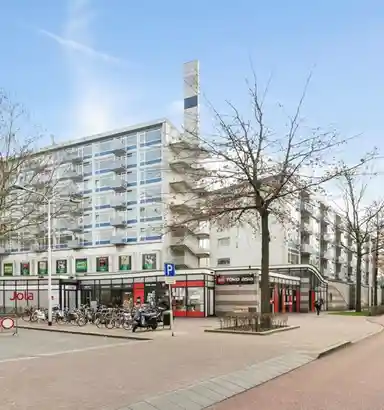 76m2 apartment to rent for 1000€/month in Daniël Josephus Jittastraat 8, Tilburg